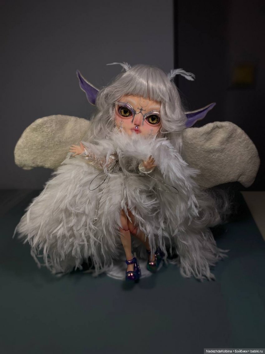 Nadindolls или куклы Надежды