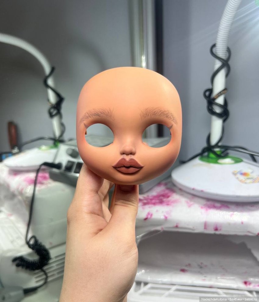 Лицевая панель