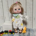 Сладкая булочка