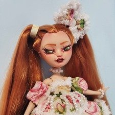 ООАК "Рыжая принцесса" Ever After High