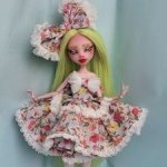 Одежда для кукол Monster High/Ever After High