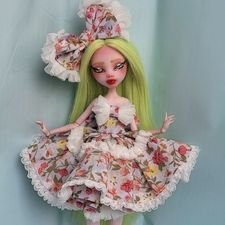 Одежда для кукол Monster High/Ever After High