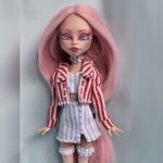 Одежда для куклы Monster High G1