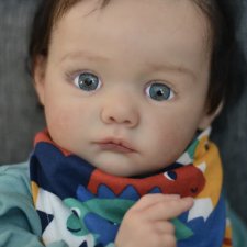 Kobi . Кукла реборн