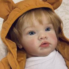 Реборн Шанталь