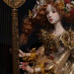 Кукла Лаура