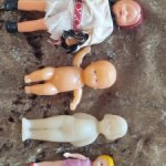 Кукла Куколка антикварная Пупс ГДР СССР Разные цена за ОДНУ