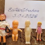 Кукла Куколка антикварная Пупс ГДР СССР Разные цена за ОДНУ