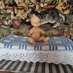 Кроватка Металлическая Редкая СССР