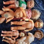 Куклы Пупсы СССР Цены разные