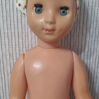 Помогите распознать куклу