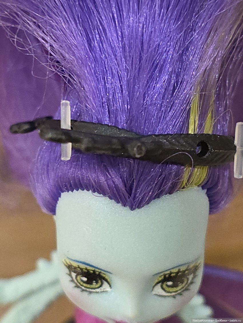 Цветочные монстры Monster High: Битрис, Люмина и Вингрид (фото 4)