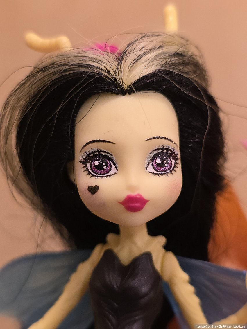 Цветочные монстры Monster High: Битрис, Люмина и Вингрид (фото 5)