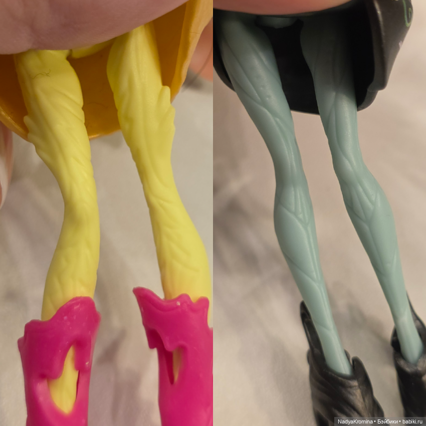 Цветочные монстры Monster High: Битрис, Люмина и Вингрид (фото 9)