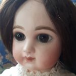 Антикварная кукла