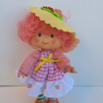 Peach Blush Персиковые Румяна Classic Collection от Schylling, 1980’s Design