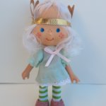 Ангельский Торт (Angel Cake / Мятка) Strawberry Shortcake Classic от Schylling 1980 реплика