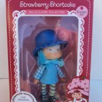 Редкая Черничка в голубом (Blueberry Muffin / Blue Hat Look) Strawberry Shortcake 1980 реплика