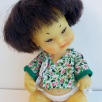 Винтажная Barriguitas Chinita Famosa, Испания 70-80-е г.