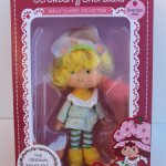 Лимона (Lemon Meringue) из серии Strawberry Shortcake Classic от Schylling 1980 реплика