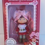Земляничка (Strawberry Shortcake) Classic Collection от Schylling, 1980’s Design