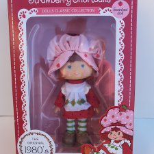 Земляничка (Strawberry Shortcake) Classic Collection от Schylling, 1980’s Design