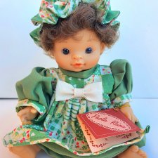 Пупс Паолитос Paola Reina 90-х в коробке