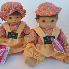 Пупс Паолитос Paola Reina 90-х в коробке