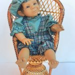 Кукла Паолитос Paola Reina 90-х