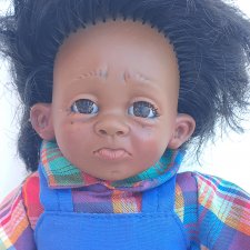 Редкий характерный малыш D'Anton Jos Испания, 1995 г