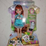 Кукла Moxie Girlz - Kellan