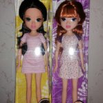 Куклы Moxie Girlz