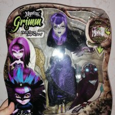 Кукла Mystixx Grimm Siva