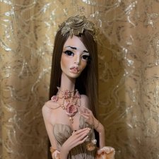 Кукла Саша от Галины Дмитрук