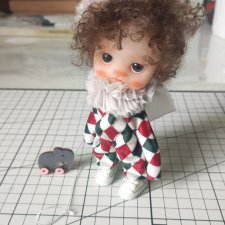 Кукла Обитсу 11