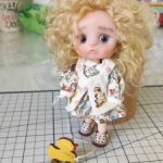 Кукла Обитсу 11