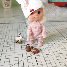 Кукла Обитсу 11