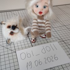 Кукла Обитсу 11