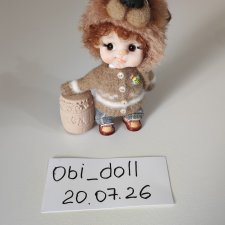 Обитсу 11 кукла