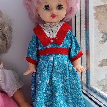 Помогите опознать куклу