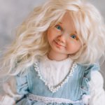 кукла ручной работы