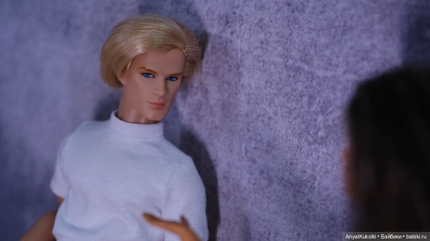 Фотоистории Ани и Куколок/ "...И вспыхнет пламя"