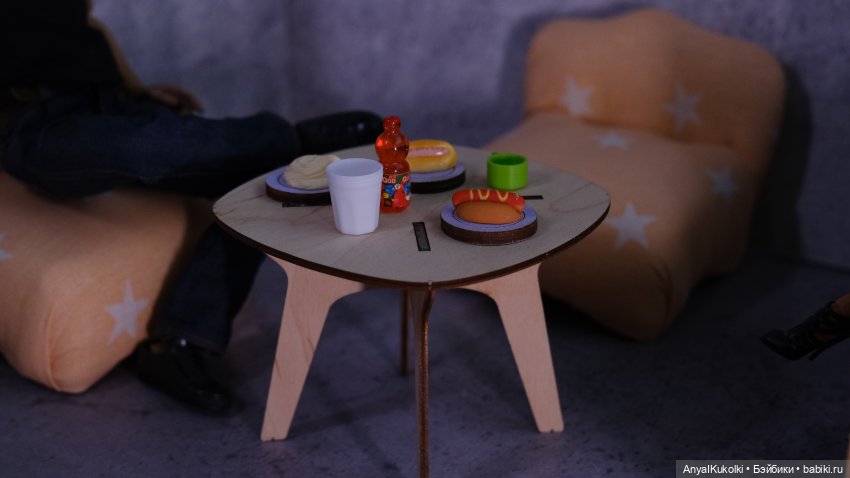 Фотоистории Ани и Куколок/ "...И вспыхнет пламя" (фото 3)