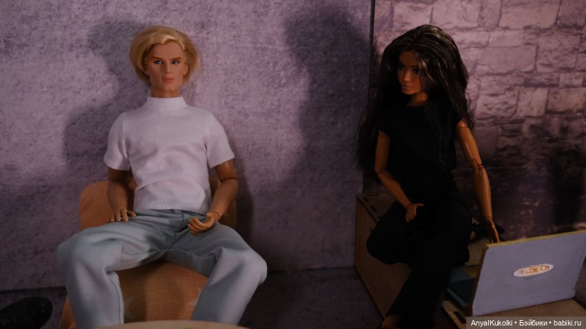 Фотоистории Ани и Куколок/ "...И вспыхнет пламя" (фото 6)