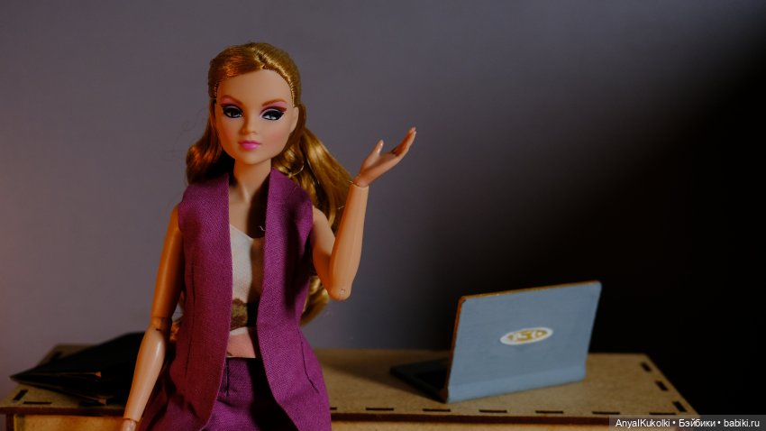 Фотоистории Ани и Куколок/ "...И вспыхнет пламя" (фото 2)