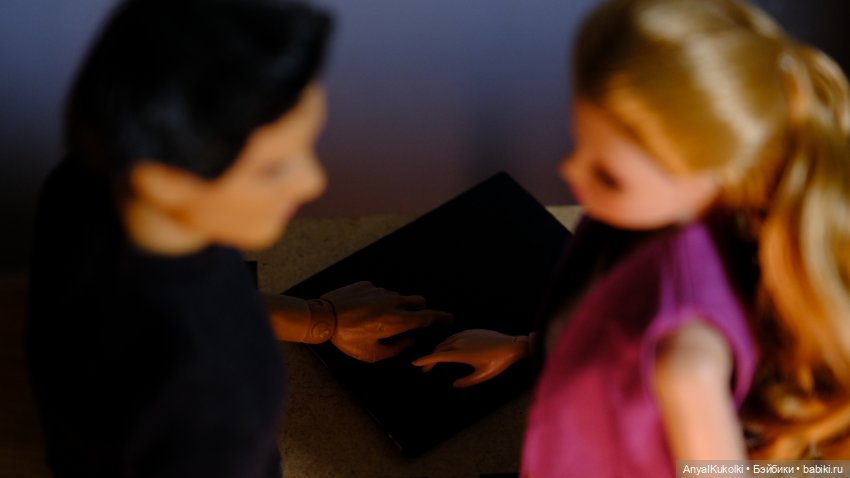 Фотоистории Ани и Куколок/ "...И вспыхнет пламя" (фото 8)