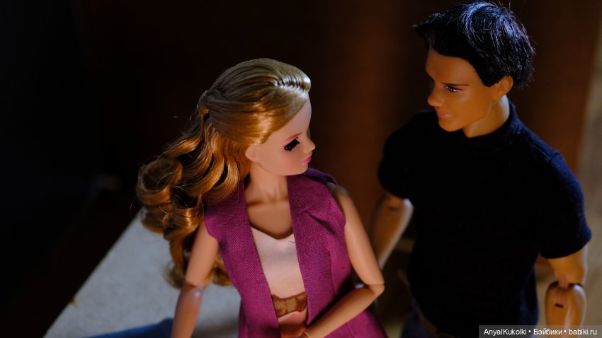 Фотоистории Ани и Куколок/ "...И вспыхнет пламя" (фото 6)