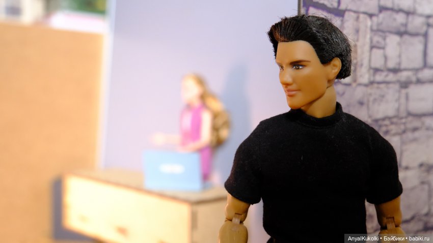 Фотоистории Ани и Куколок/ "...И вспыхнет пламя"