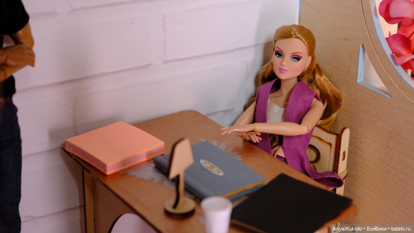 Фотоистории Ани и Куколок/ "...И вспыхнет пламя" | Бэйбики Фотоистории Ани и Куколок/ "...И вспыхнет пламя" (фото 8)