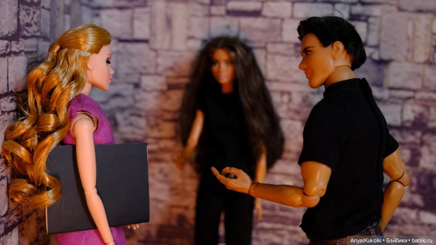 Фотоистории Ани и Куколок/ "...И вспыхнет пламя" | Бэйбики Фотоистории Ани и Куколок/ "...И вспыхнет пламя" (фото 2)